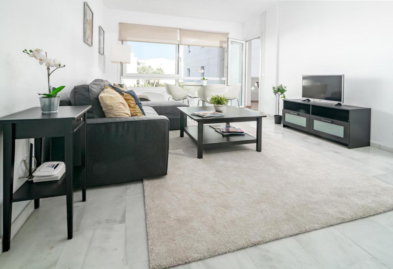Pr45- Front Puerto Banus Leilighet *