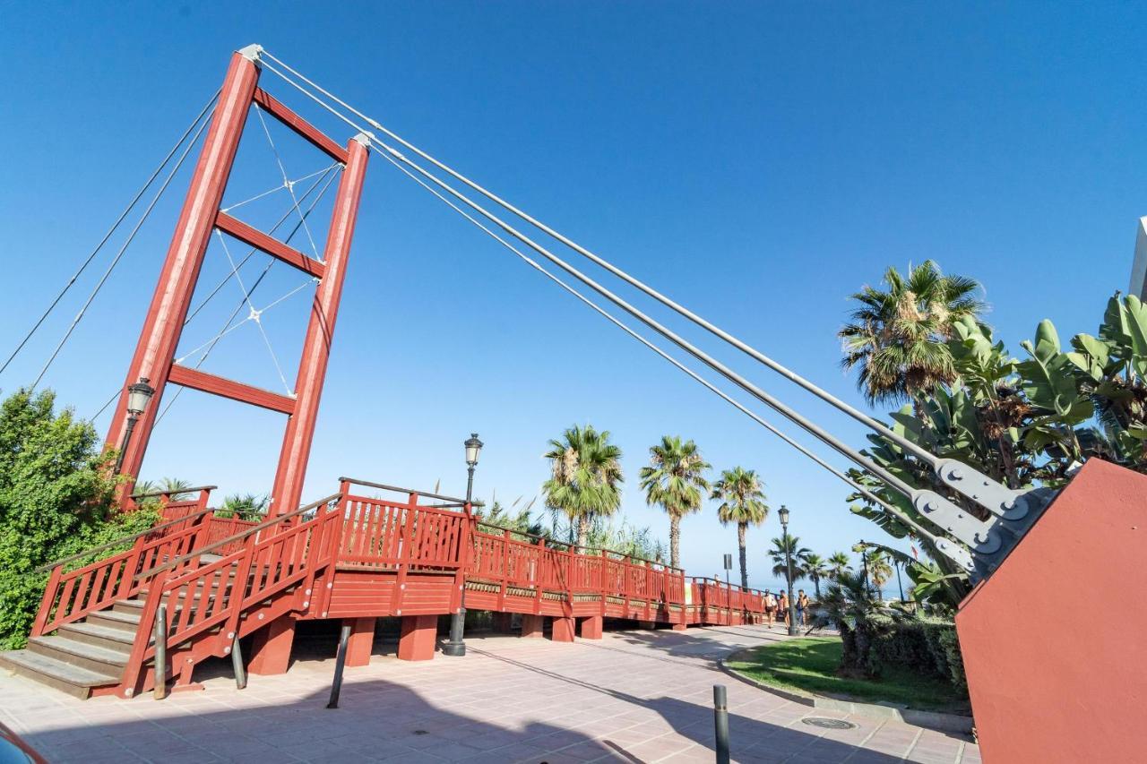Pr45- Front Puerto Banus Leilighet *