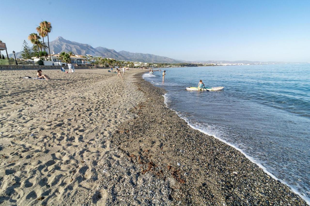Pr45- Front Puerto Banus Leilighet *