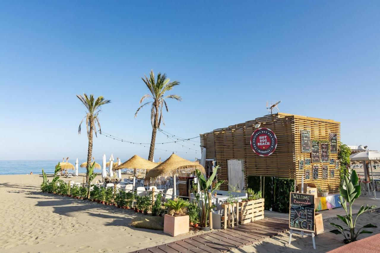 Pr45- Front Puerto Banus Leilighet *